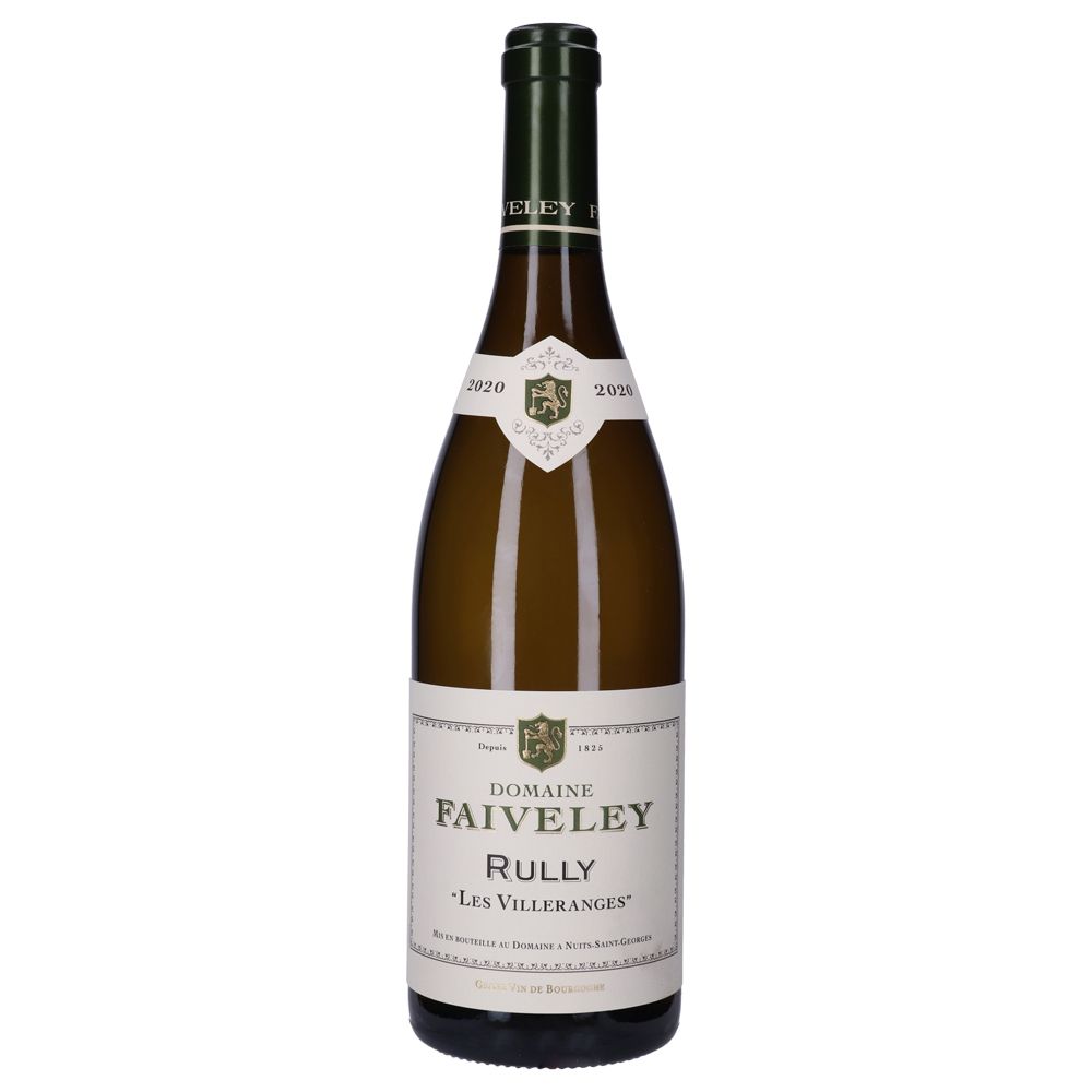 Domaine Faiveley Rully &quot;Les Villeranges&quot; 2022 750ML