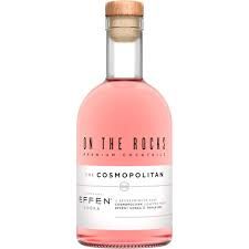 On The Rocks Effen Cosmopolitan 375ML