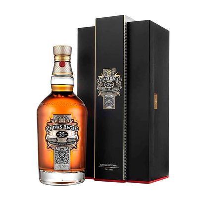 Chivas Regal 25 Year Old 750ML