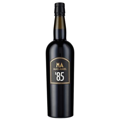 Mas Amiel Maury 1985 750ML