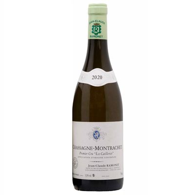 Jean-Claude Ramonet Chassagne-Montrachet 1er Cru &quot;Les Caillerets&quot; 2021 750ML