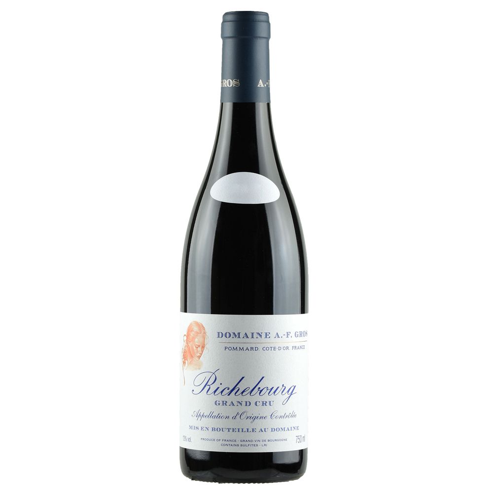 Domaine A.-F. Gros Richebourg Grand Cru 2021