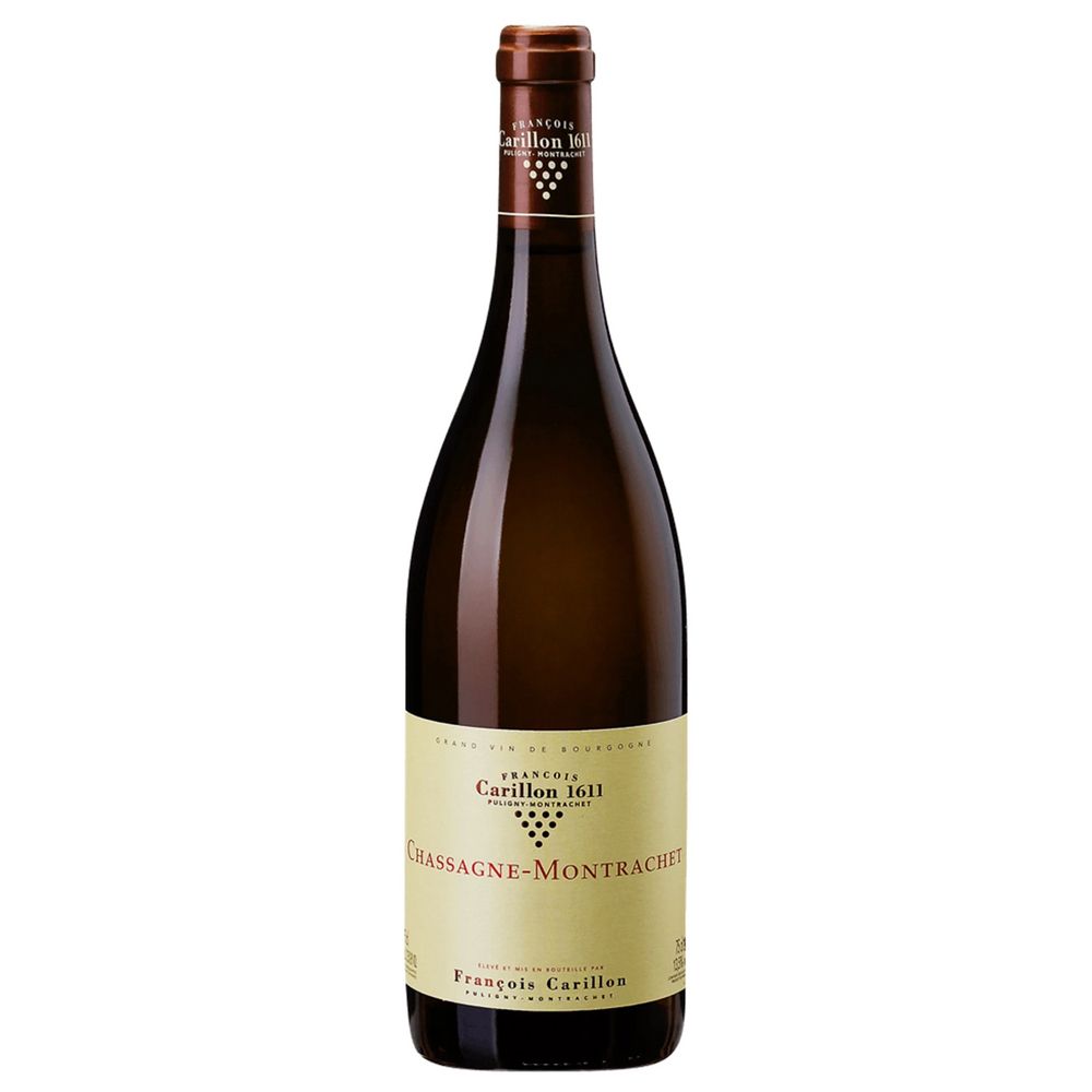 Francois Carillon Chassagne-Montrachet 2022 750ML