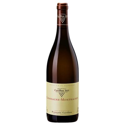 Francois Carillon Chassagne-Montrachet 2022 750ML