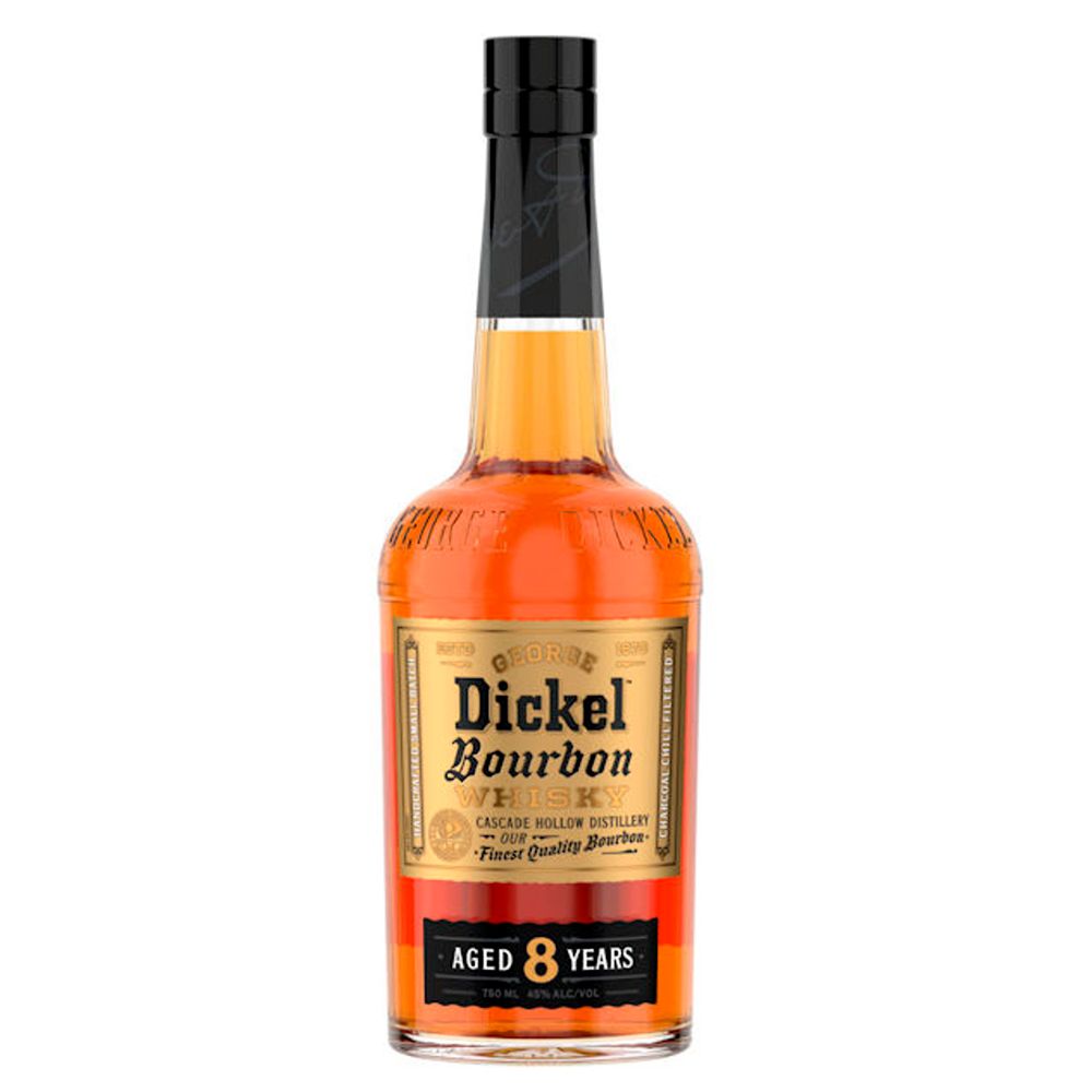 George Dickel 8 Year Old 750ML