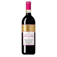 Podere Le Ripi Brunello di Montalcino &quot;Amore e Magia&quot; 2017 750ML