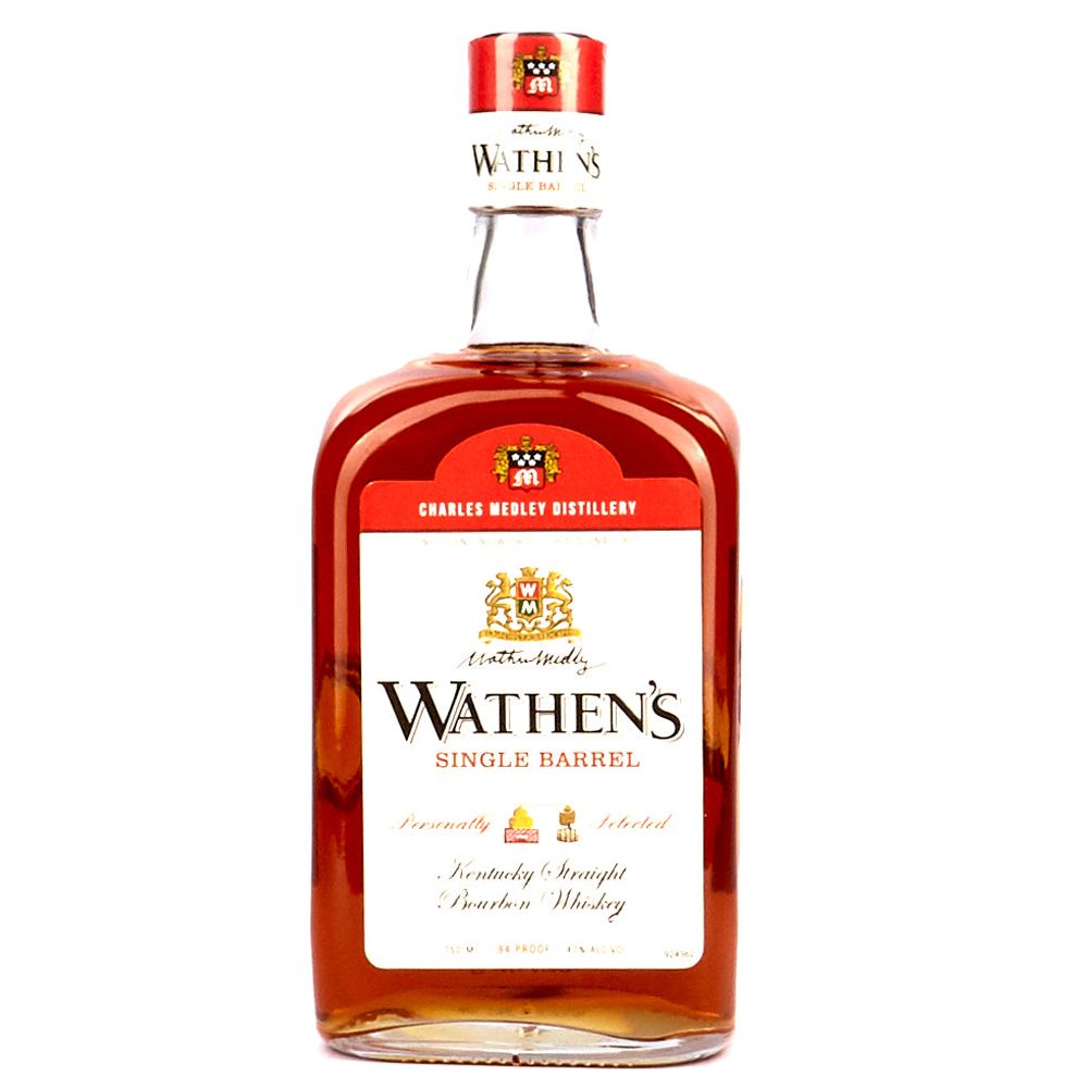 Wathen&#39;s Single Barrel Bourbon 750ML