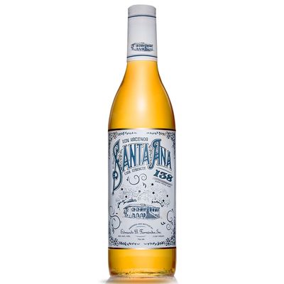 Ron Hacienda Santa Ana Cask Strength 138 750ML