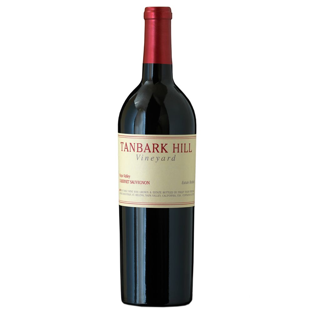 Philip Togni Cabernet Sauvignon "Tanbark Hill" 2022 750ML