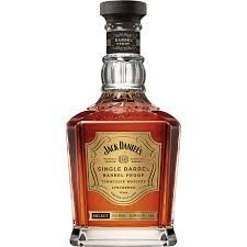 Jack Daniel&#39;s Single Barrel Select &quot;Barrel Proof&quot; 750ML