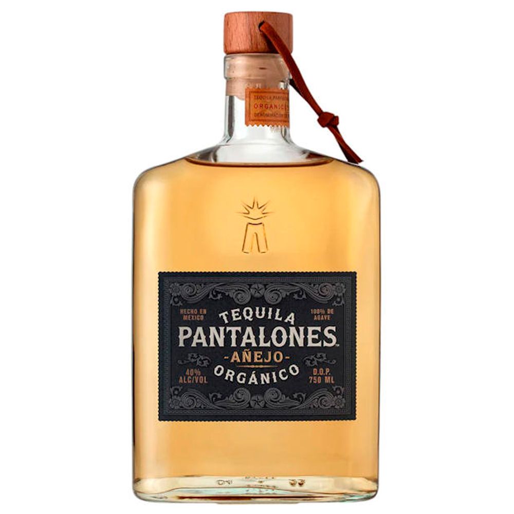 Pantalones Tequila Anejo 750ML