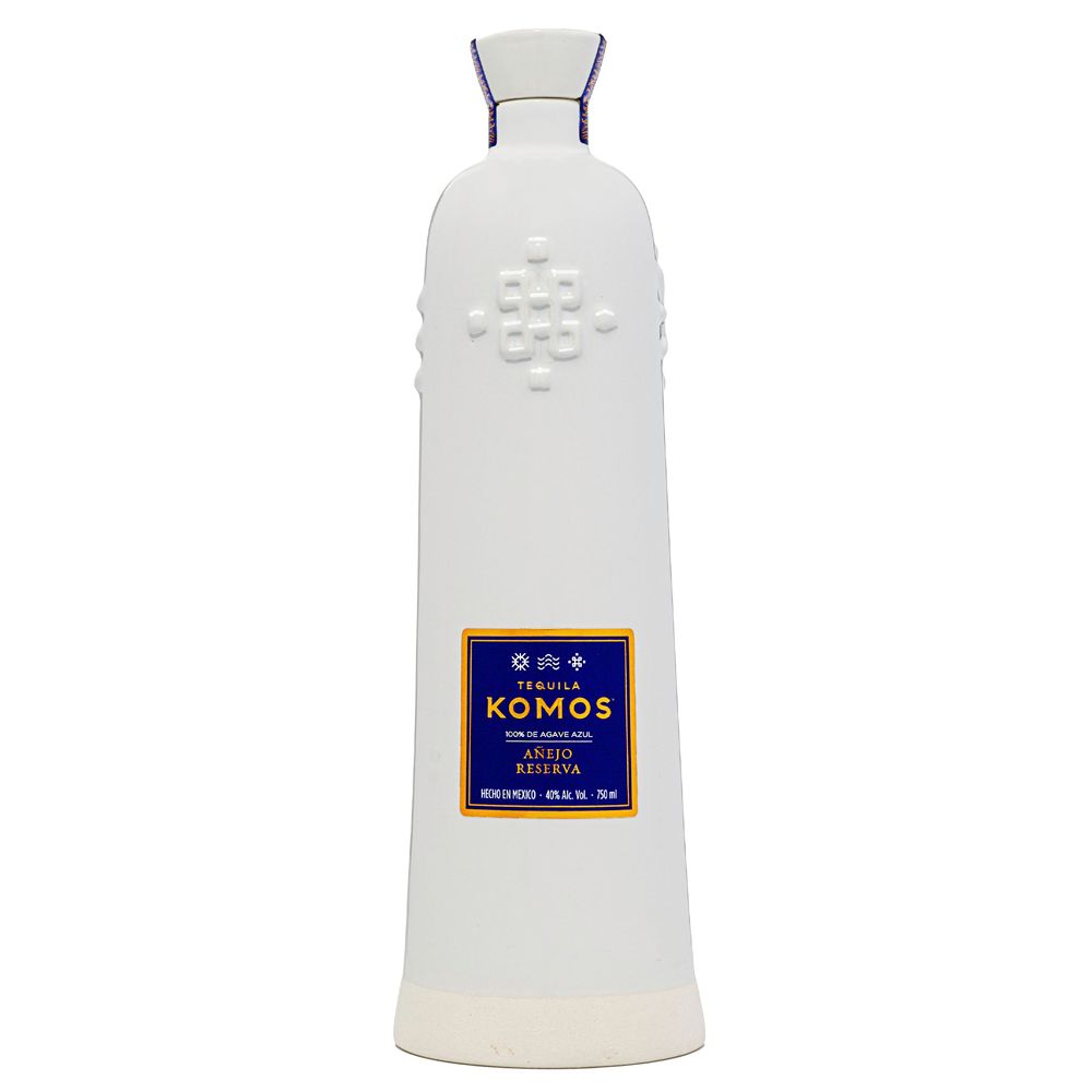 Komos Tequila Anejo Reserva 750ml