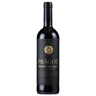 Psagot Edom Red Blend 2023 750ML +KO