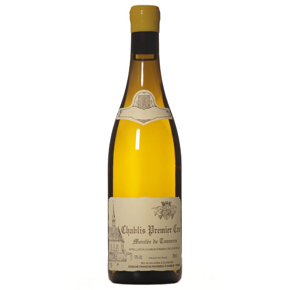 Domaine Francois Raveneau Chablis 1er Cru Montée de Tonnerre 2022 750ML
