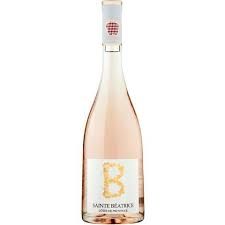 Sainte Beatrice Cotes de Provence Rose 2023 750ML KO+