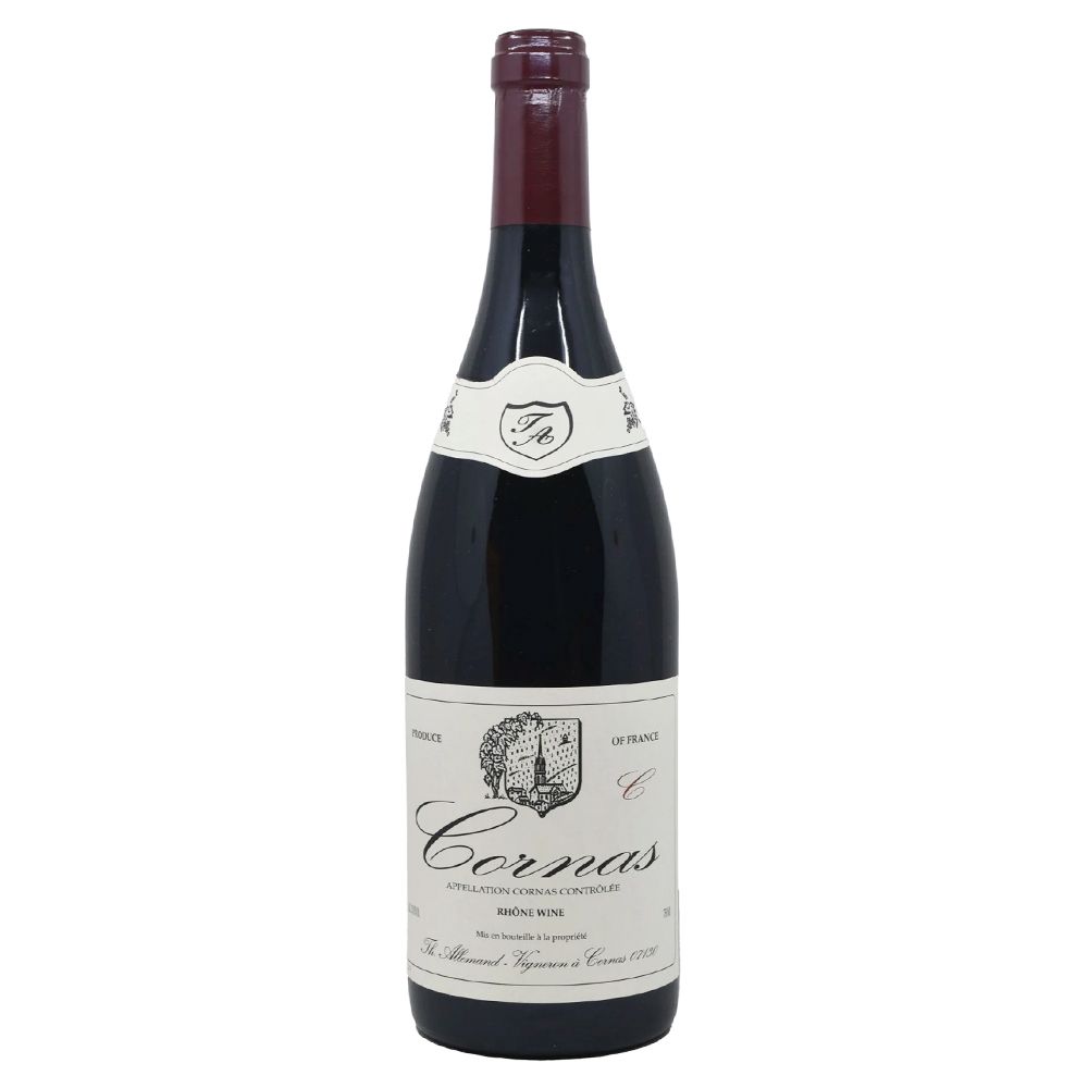 Thierry Allemand Cornas 2021 750ML
