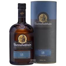 Bunnahabhain 18 Year 750ML
