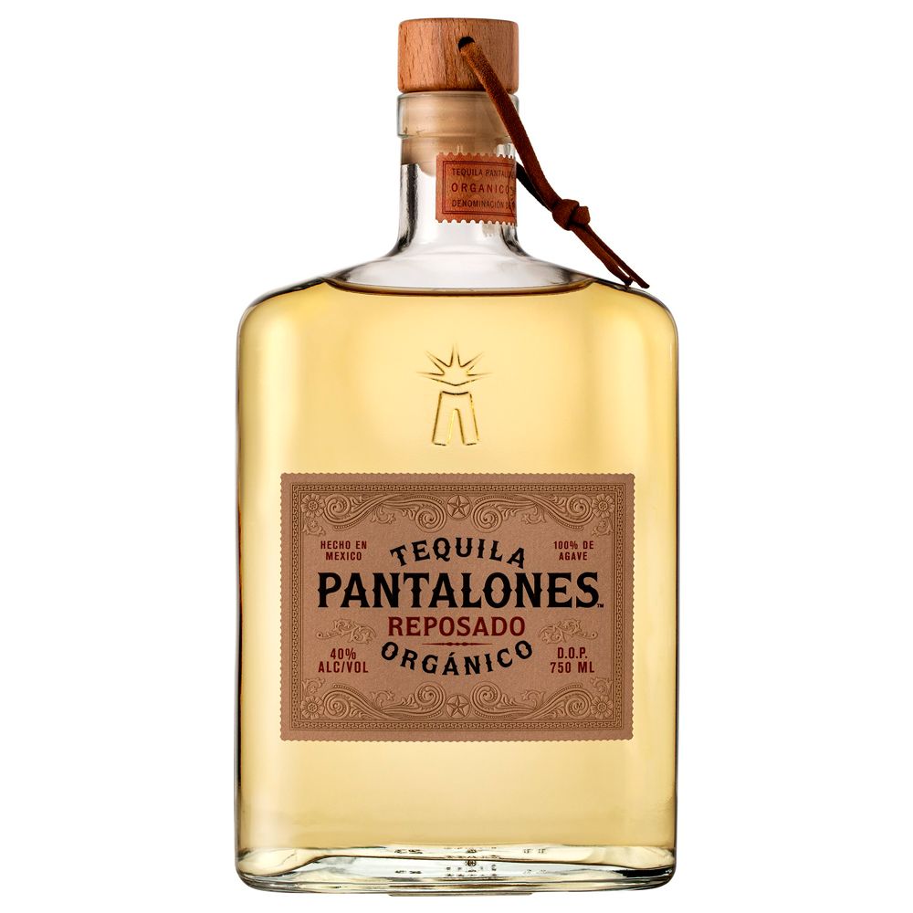 Pantalones Tequila Reposado 750ML