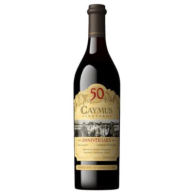 Caymus Cabernet Sauvignon Napa Valley 750ML