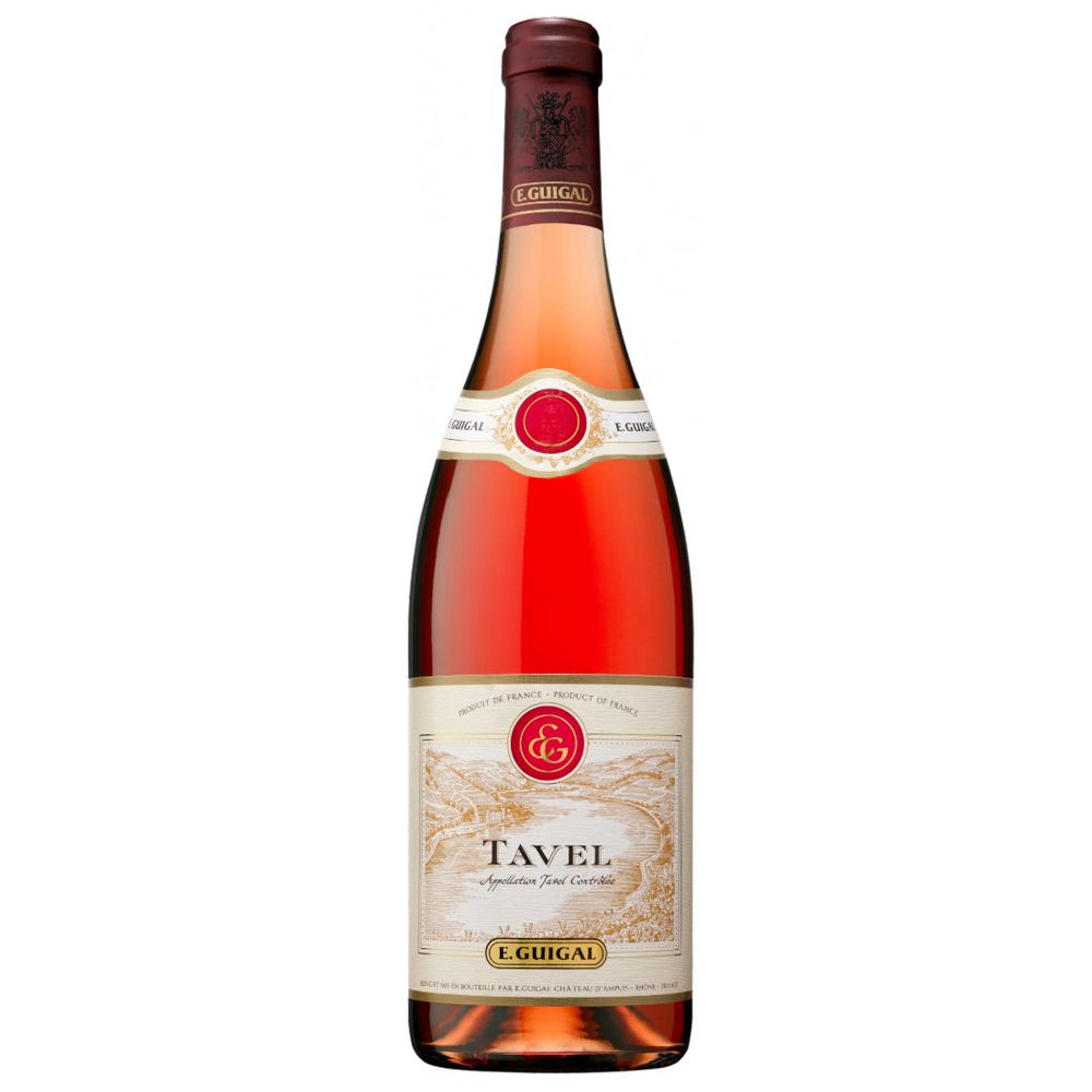 E. Guigal Tavel Rose 2023 750ML