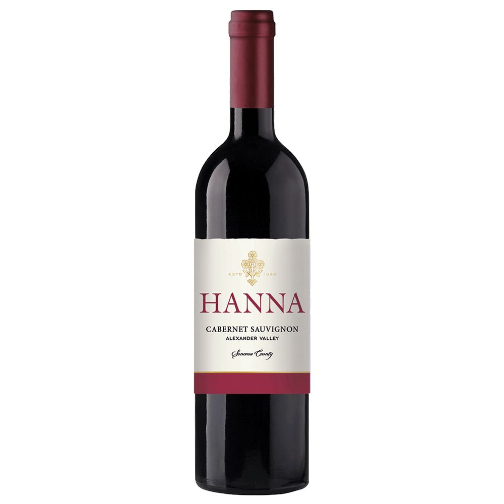 Hanna Cabernet Sauvignon 2021 750ML
