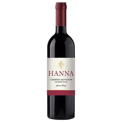 Hanna Cabernet Sauvignon 2021 750ML
