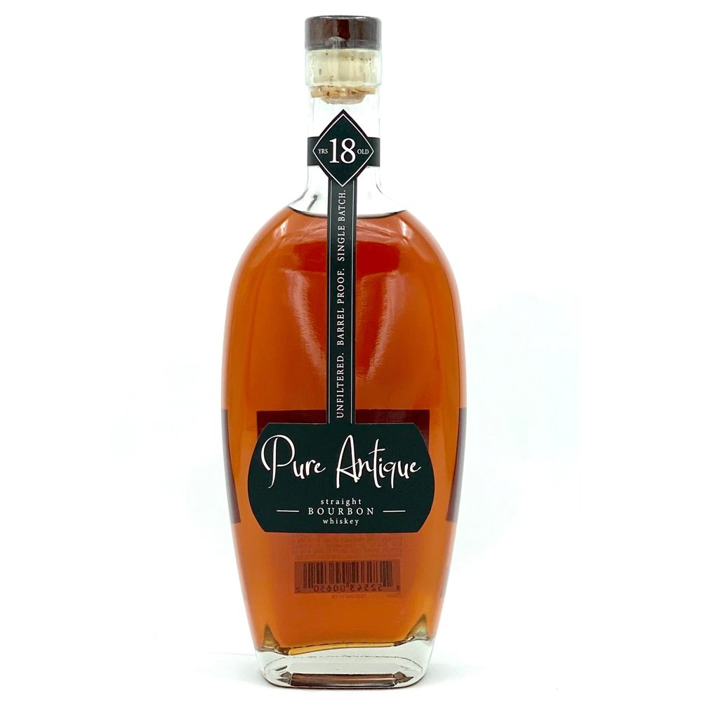 Very Olde St. Nick &quot;Pure Antique 18 Year&quot; 750ML