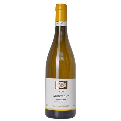 Jean-Marc Pillot Montagny "Les Bassets" 2023 750ML