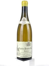 Domaine Francois Raveneau Chablis 1er Cru "Butteaux" 2023 750ML