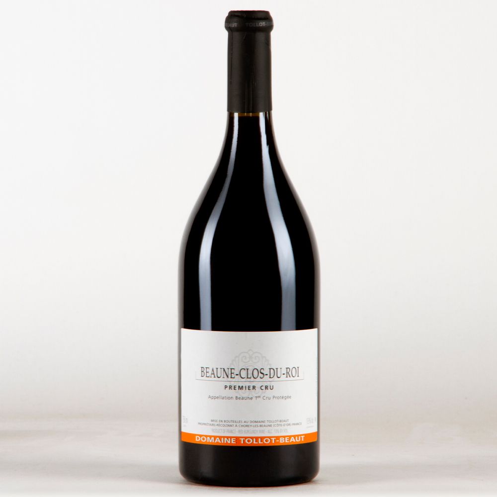 Domaine Tollot Beaut Beaune 1er Cru Clo-Du-Roi  2022 750mL