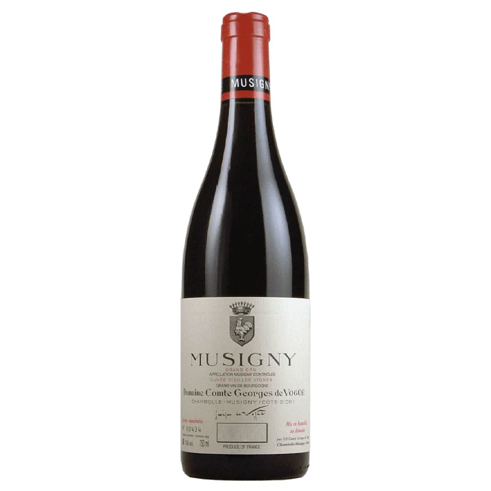Domaine Comte Georges de Vogue Musigny 2018 750ml