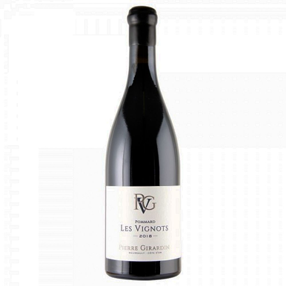 Pierre Girardin Pommard &quot;Les Vignots&quot; 2022 750ML