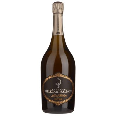 Billecart-Salmon &quot;Nicolas Francois&quot; Brut 2008 Magnum 1.5L