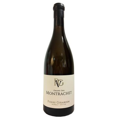 Pierre Girardin Le Montrachet Grand Cru 2022 750ML