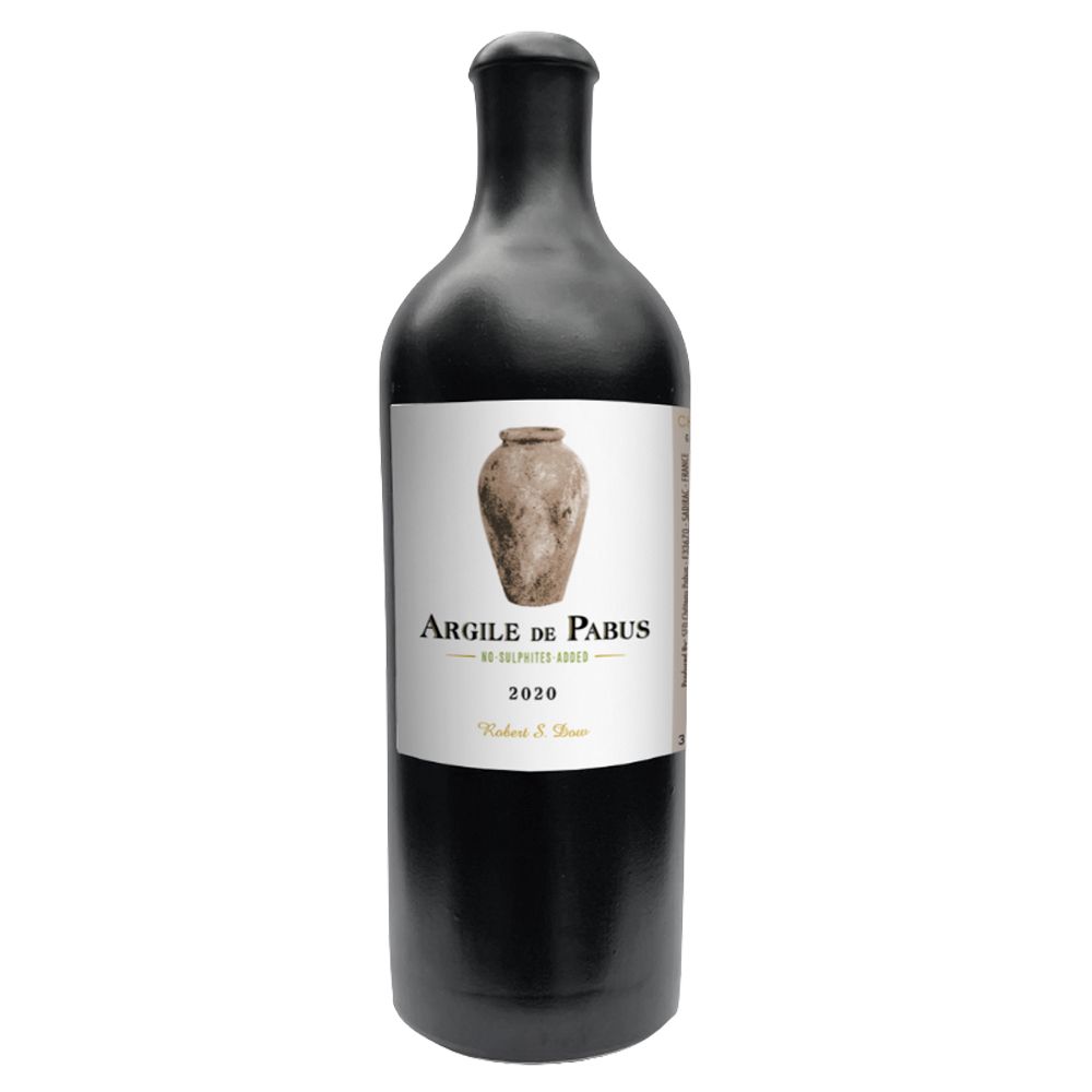 Argile de Pabus Bordeaux Supérieur 2016 750ML