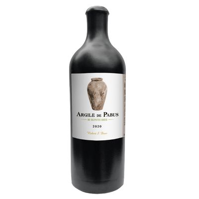 Argile de Pabus Bordeaux Supérieur 2016 750ML