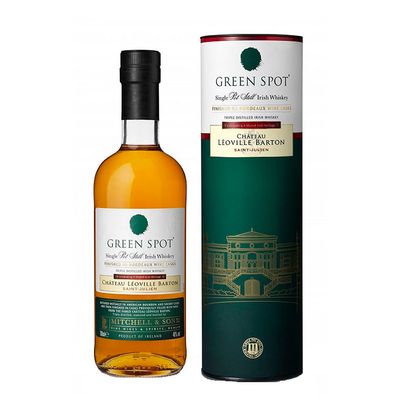 Green Spot &quot;Chateau Leoville-Barton Edition&quot; Irish Whiskey 750ML