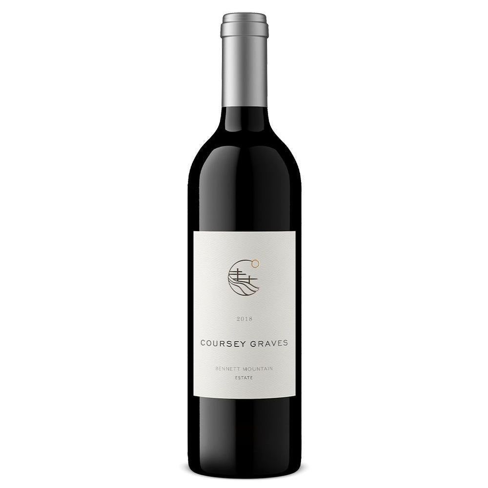 Coursey Graves Red Blend Bennett Mountain 2019 750ML