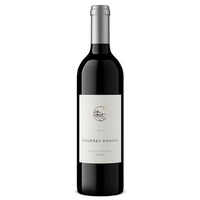 Coursey Graves Red Blend Bennett Mountain 2019 750ML