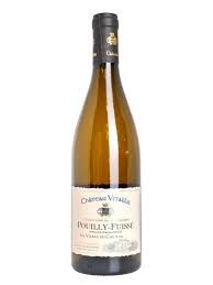 Chateau Vitallis Pouilly-Fuisse 2022 750ML