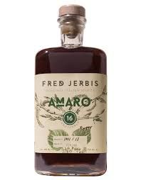 Fred Jerbis Amaro 750ML
