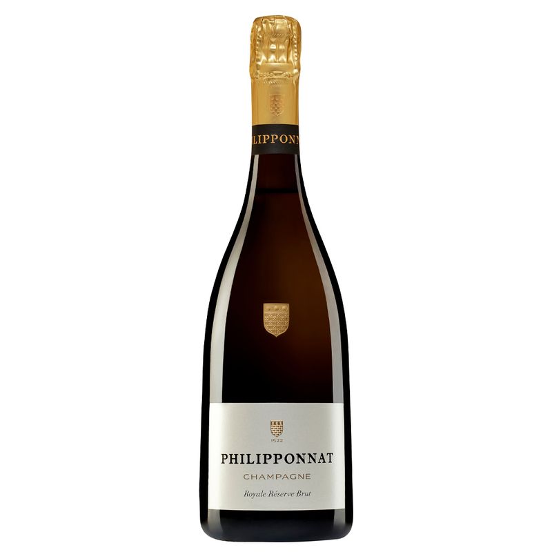 Philipponnat Champagne Royale Reserve Brut, Champagne, France - 750ml