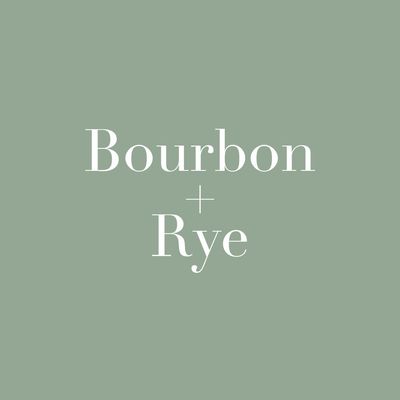 Bourbon-Rye