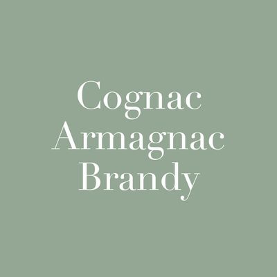 Cognac-Brandy