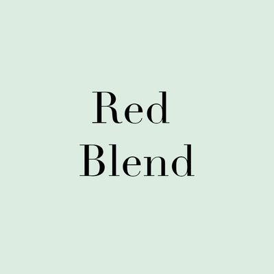 Red Blend