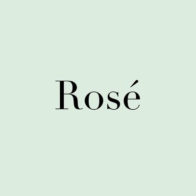 Rosé Wine