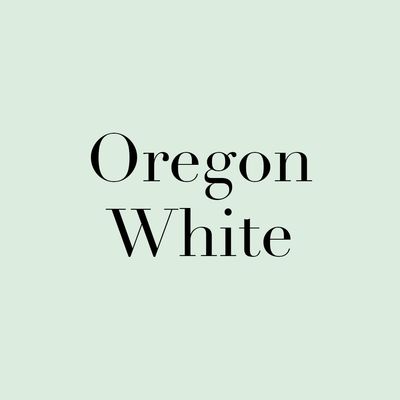 Oregon White