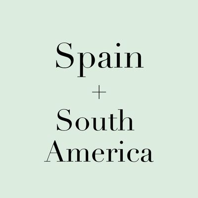 Spain / Portugal  /  South American Wines