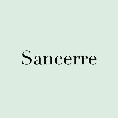 Sauvignon Blanc (Sancerre)