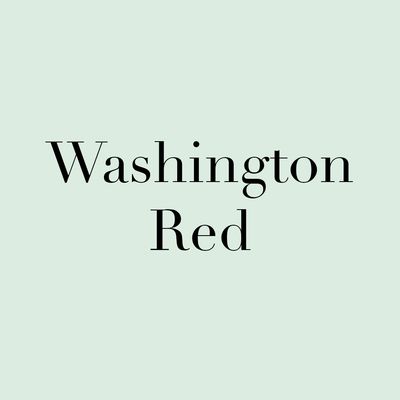 Washington Red